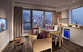 香港盛捷维园公寓酒店